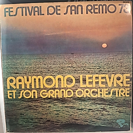 RAYMOND LEFEVRE * SAN REMO 73