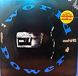 SNAP - WORLD POWER , lp
