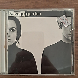 SAVAGE GARDEN * CD