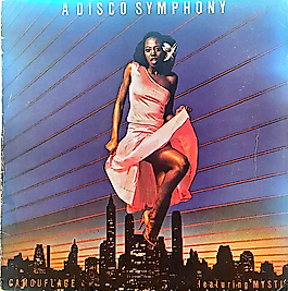 A DISCO SYMPHONY LP