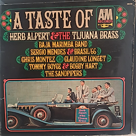 HERB ALPERT * A TASTE OF