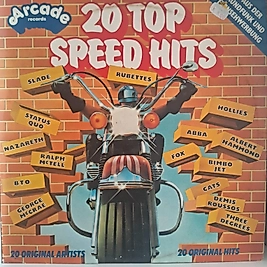 20 TOP SPEED HITS