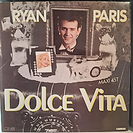 RYAN PARIS * DOLCE VITA