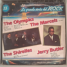 ÇEŞİTLİ SANATÇILAR * LA GRANDA STORIA DEL ROCK