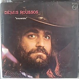 DEMIS ROUSSOS  * SOUVENIRS