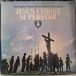 JESUS CHRIST SUPERSTAR