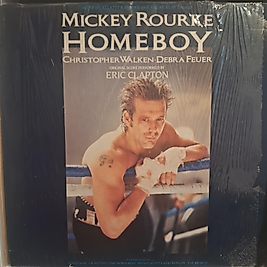 HOME BOY ( ERIC CLAPTON)