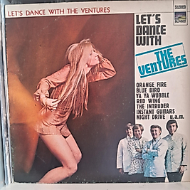 THE VENTURES *NLETS DANCE WITH VENTURES