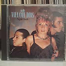 VAYA CON DIOS * NIGHT OWLS