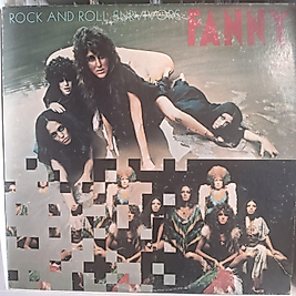 FANNY * ROCK AND ROLL SURVIVORS