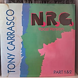 TONY CARRASCO * N.R.G.