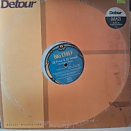 DJ FOXX, DJ SENSE * BIG CHIEF