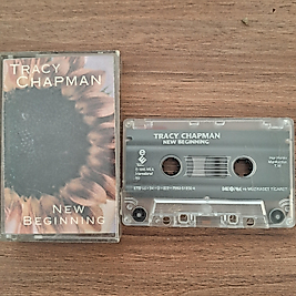 TRACY CHAPMAN * NEW BEGINNING