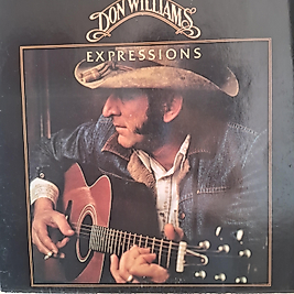 DON WILLIAMS * EXPRESSIONS