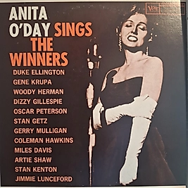 ANITA O'DAY * SINGS THE WINNERS