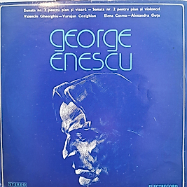 GEORGE ENESCU