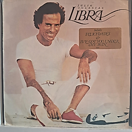 JULIO IGLESIAS * LIBRA