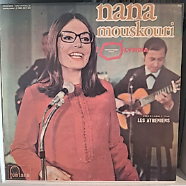 NANA MOUSKOURI * OLYMPIA