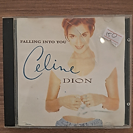 CELINE DION - FALLING INTO YOU * CD
