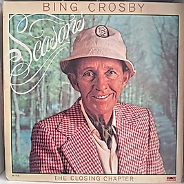 BING CROSBY * SEASONS