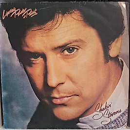 SHAKIN STEVENS * LIPSTICK POWDER AND PAINT