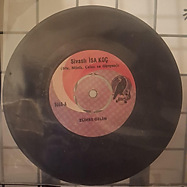 SİVASLI ALİ KOÇ * ZÜHRE GELİN