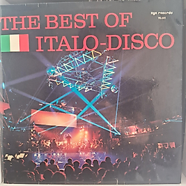 BEST OF ITALO - DISCO