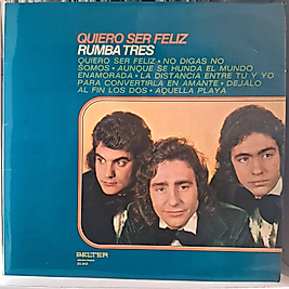 QUIERO SER FELIZ * RUMBA TRES