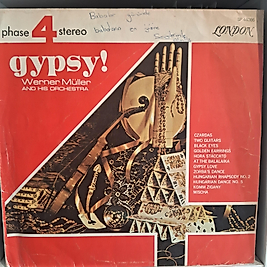 WERNER MÜLLER * GYPSY