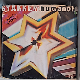 HUMANOID * STAKKER HUMANOID