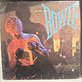 DAVID BOWIE * LETS DANCE