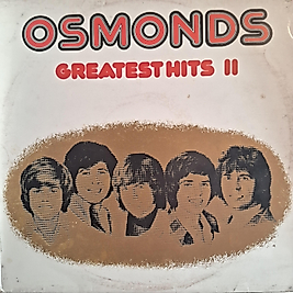OSMONDS * GREATEST HITS 2