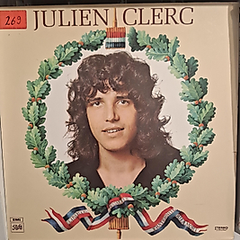 JULIEN CLERC * LIBERTE