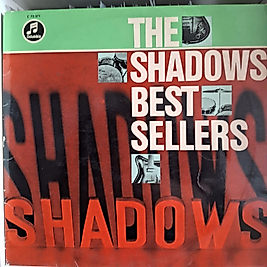 THE SHADOWS * BEST SELLERS