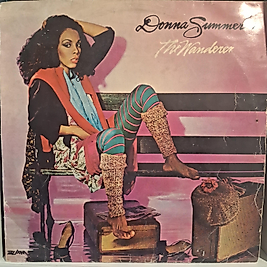 DONNA SUMMER * THE WANDERER
