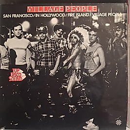 VILLAGE PEOPLE * SAN FRANCISCO