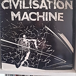 CIVILISATION MACHINE * INTONTHE JUSTICE