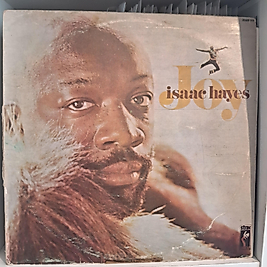 ISAAC HAYES