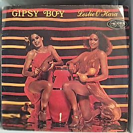 LESLIE O'HARA * GIPSY BOY