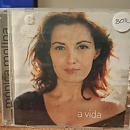 MONICA MOLINA * A VIDA CD