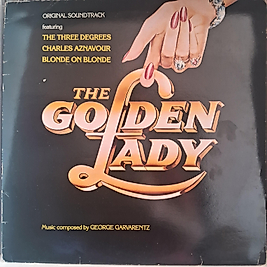 GOLDEN LADY ( SOUNDTRACK)