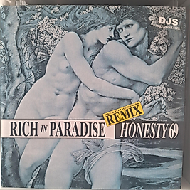 HONESTY 69  * RICH IN PARADISE
