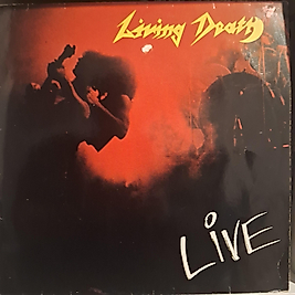 LIVING DEATH * LIVE