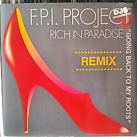 F.P.I PROJECT * RICH IN PARADISE