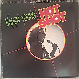 KAREN YOUNG * HOT SHOT