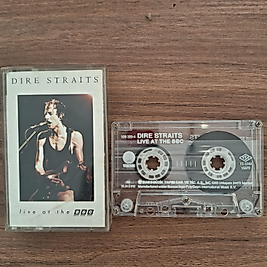 DIRE STRAITS * LIVE AT BBC