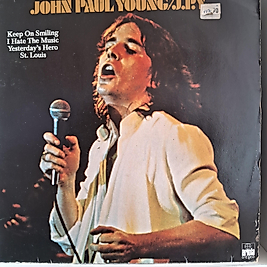 JOHN PAUL YOUNG * J.P.Y.
