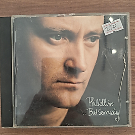 PHIL COLLINS * BUT SERIOUSLY