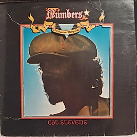 CAT STEVENS * NUMBERS