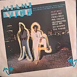 MIAMI VICE SOUNDTRACK